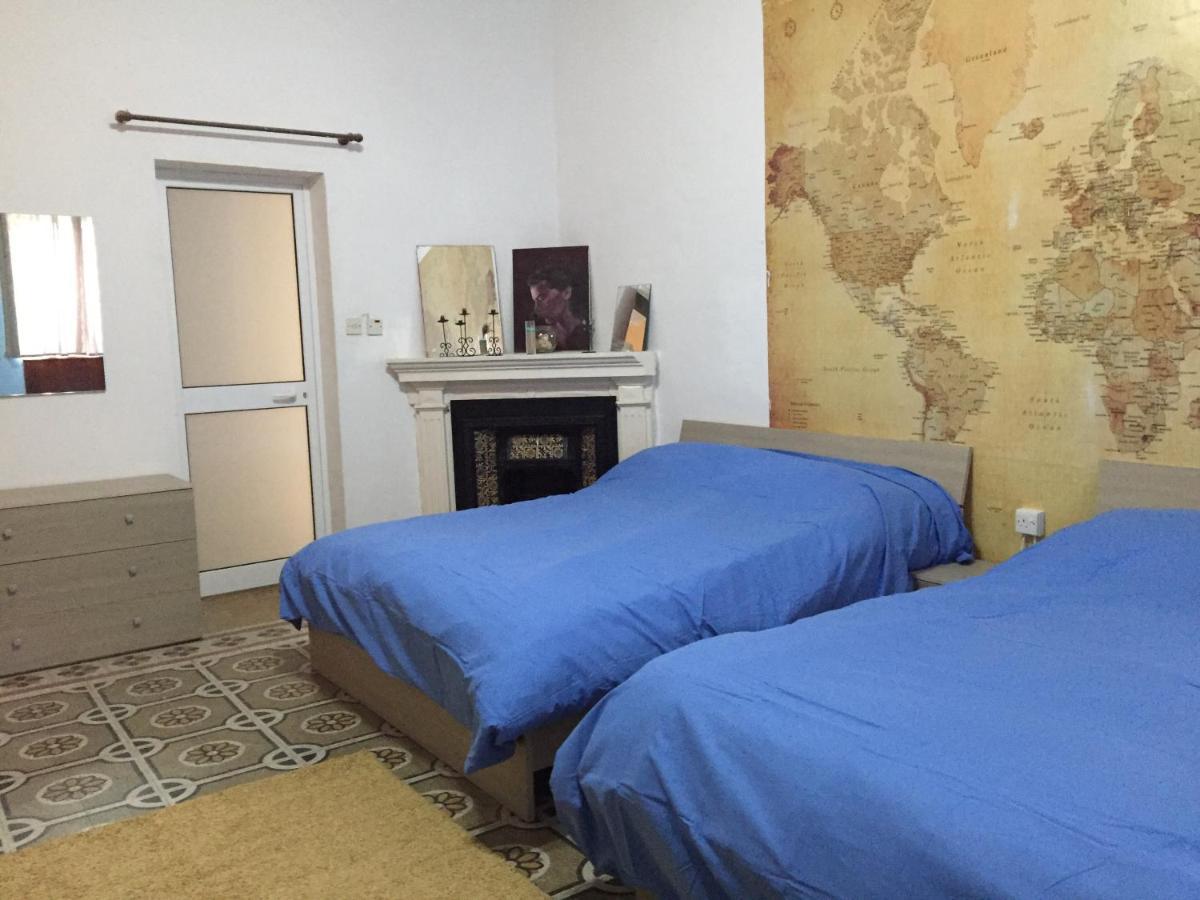 Sunrise Apartment Valletta Exterior foto